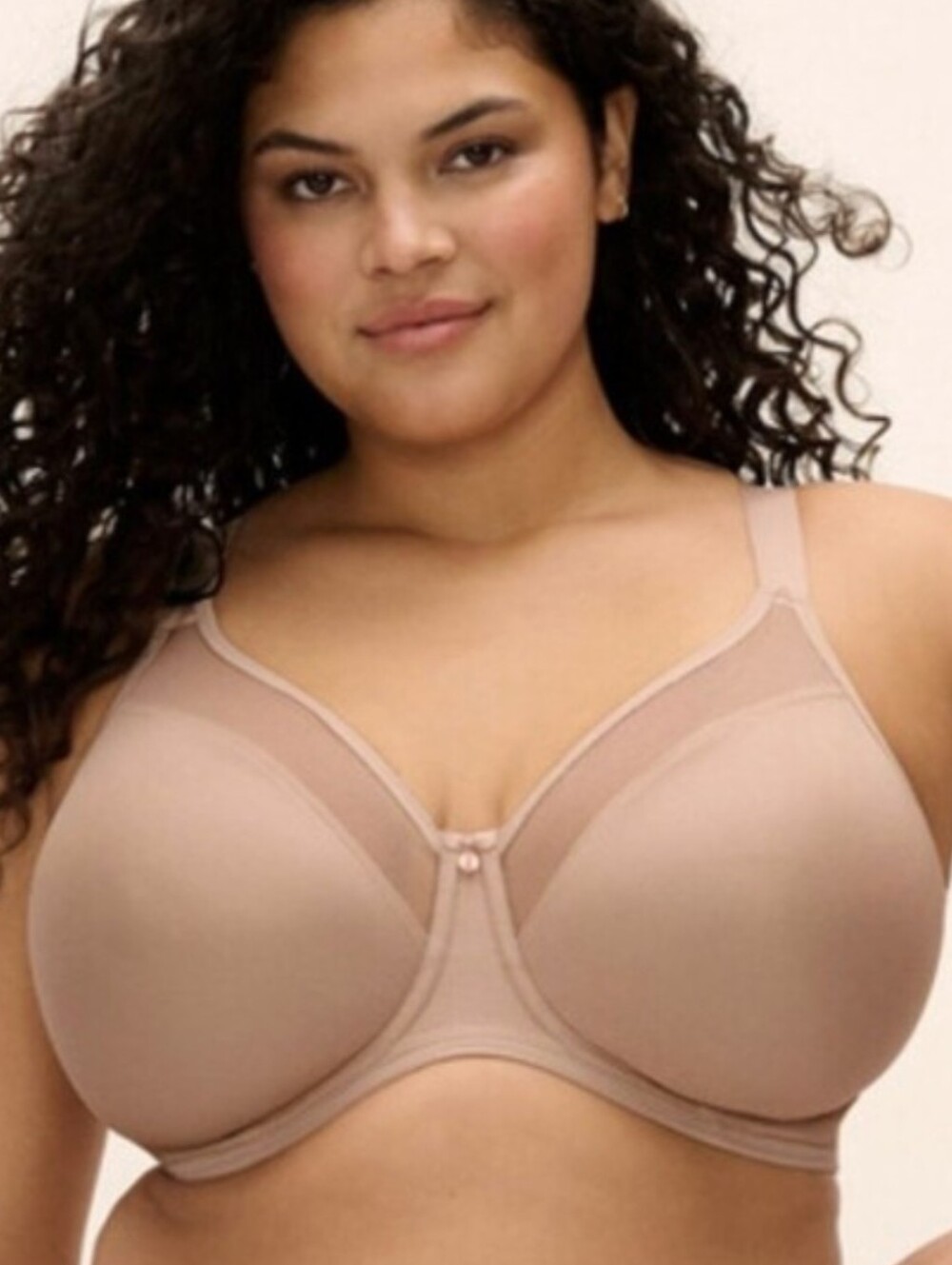 NEW / NWT Elomi Full Coverage Bra in Sahara Style 4301SAH, 42DDD